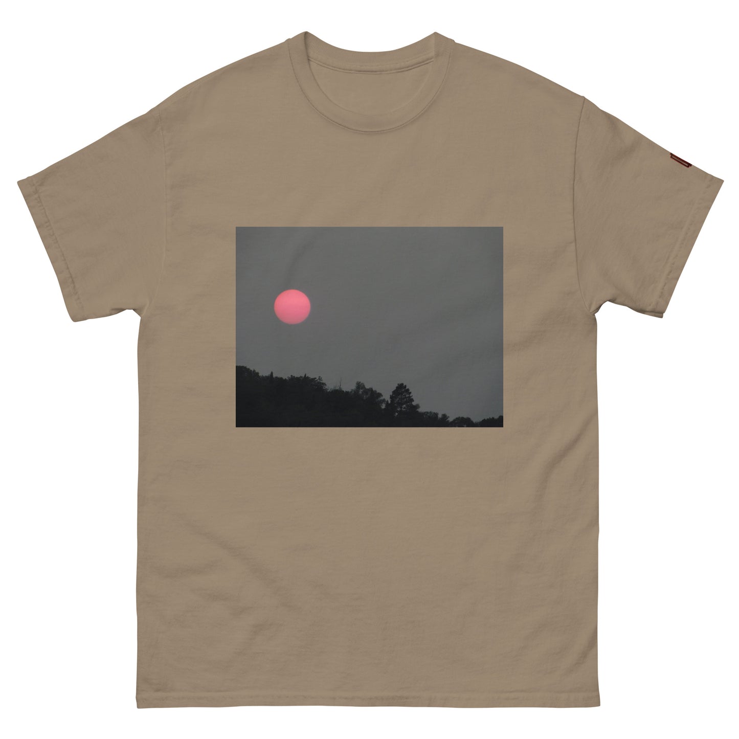 Pink Moon Classic Tee