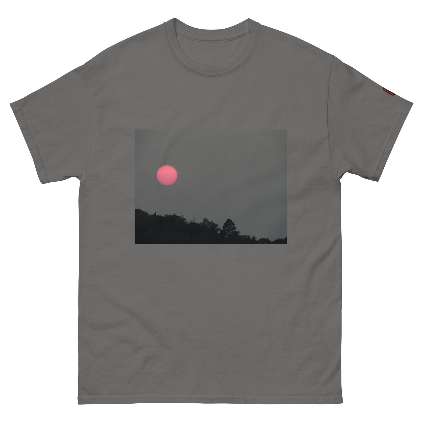 Pink Moon Classic Tee