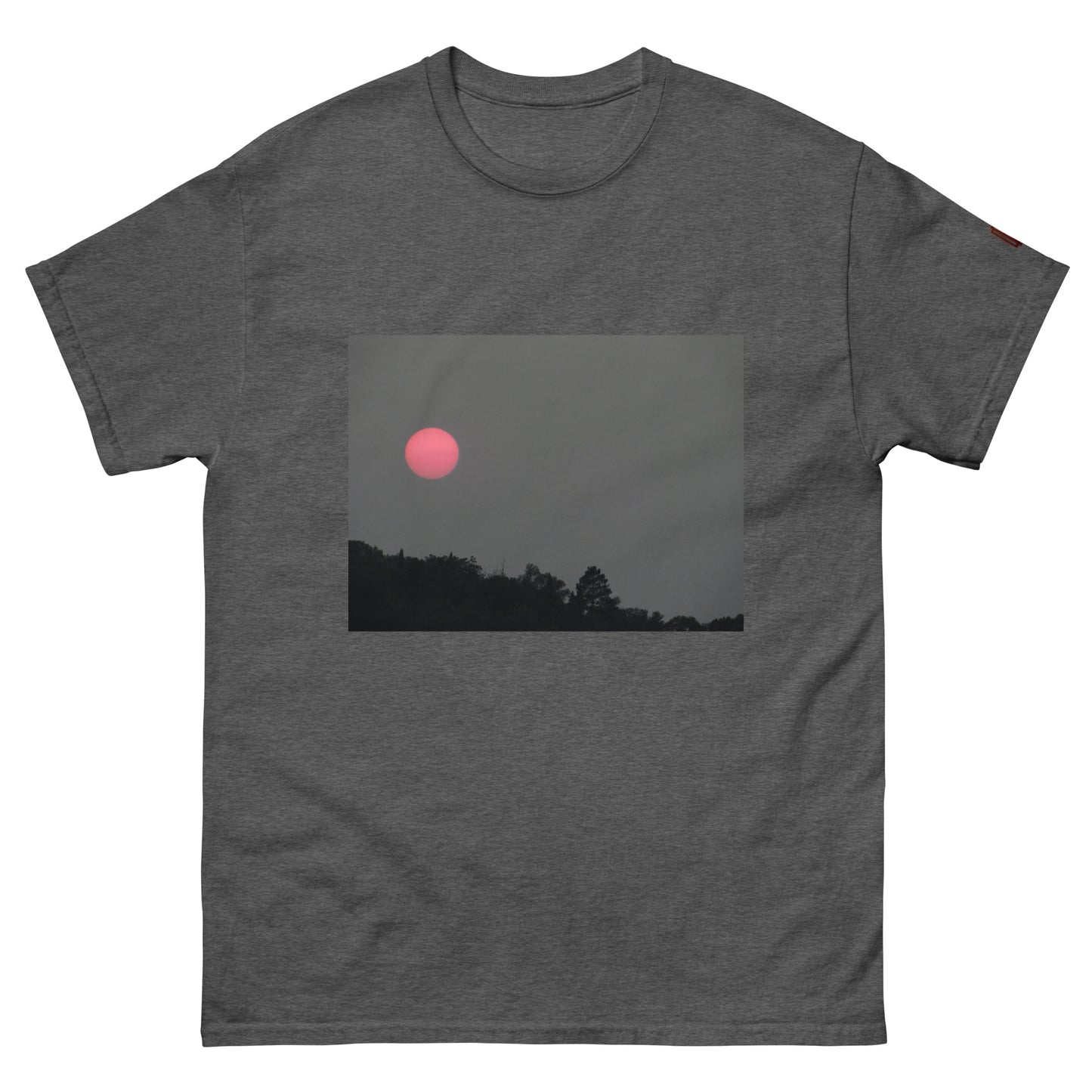 Pink Moon Classic Tee