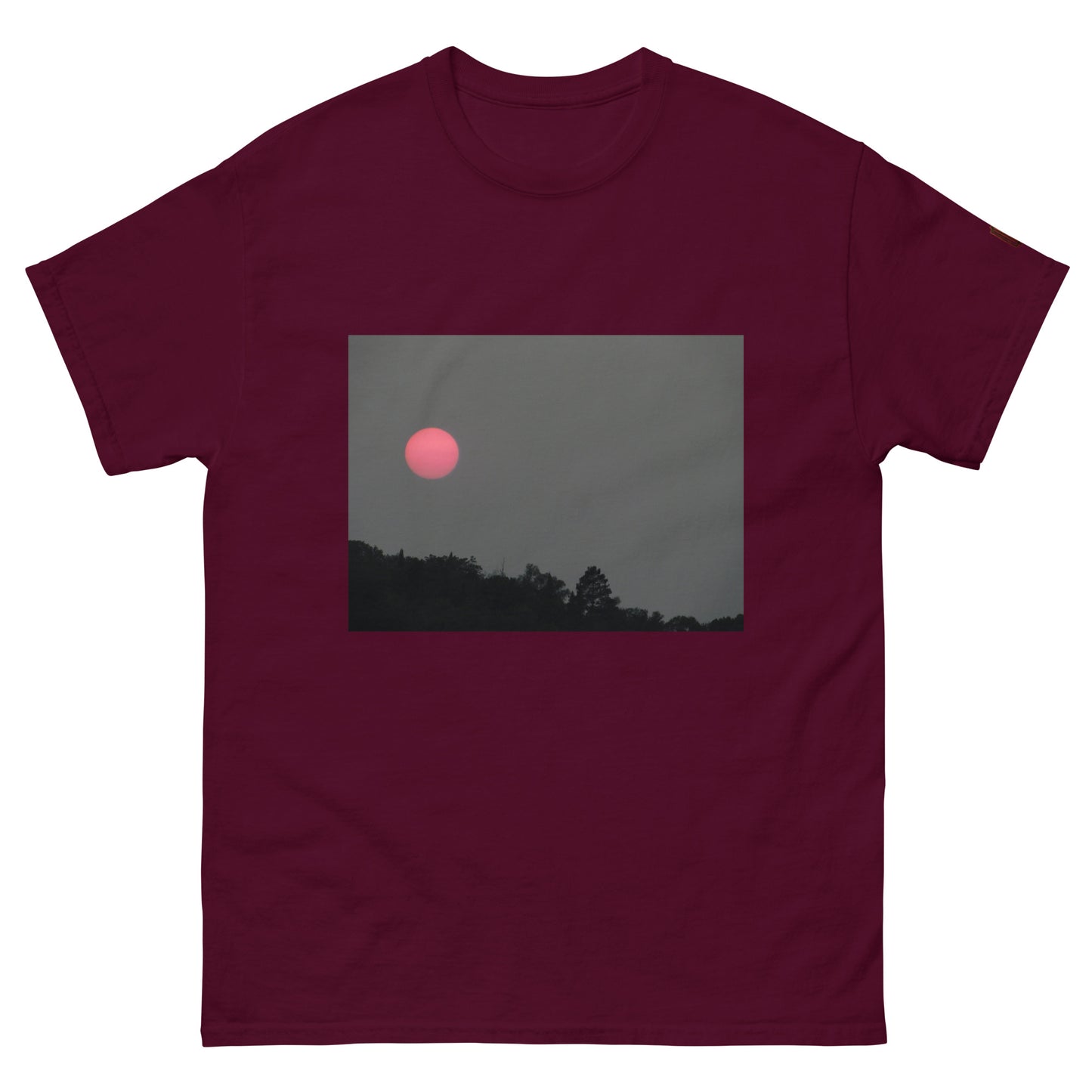 Pink Moon Classic Tee