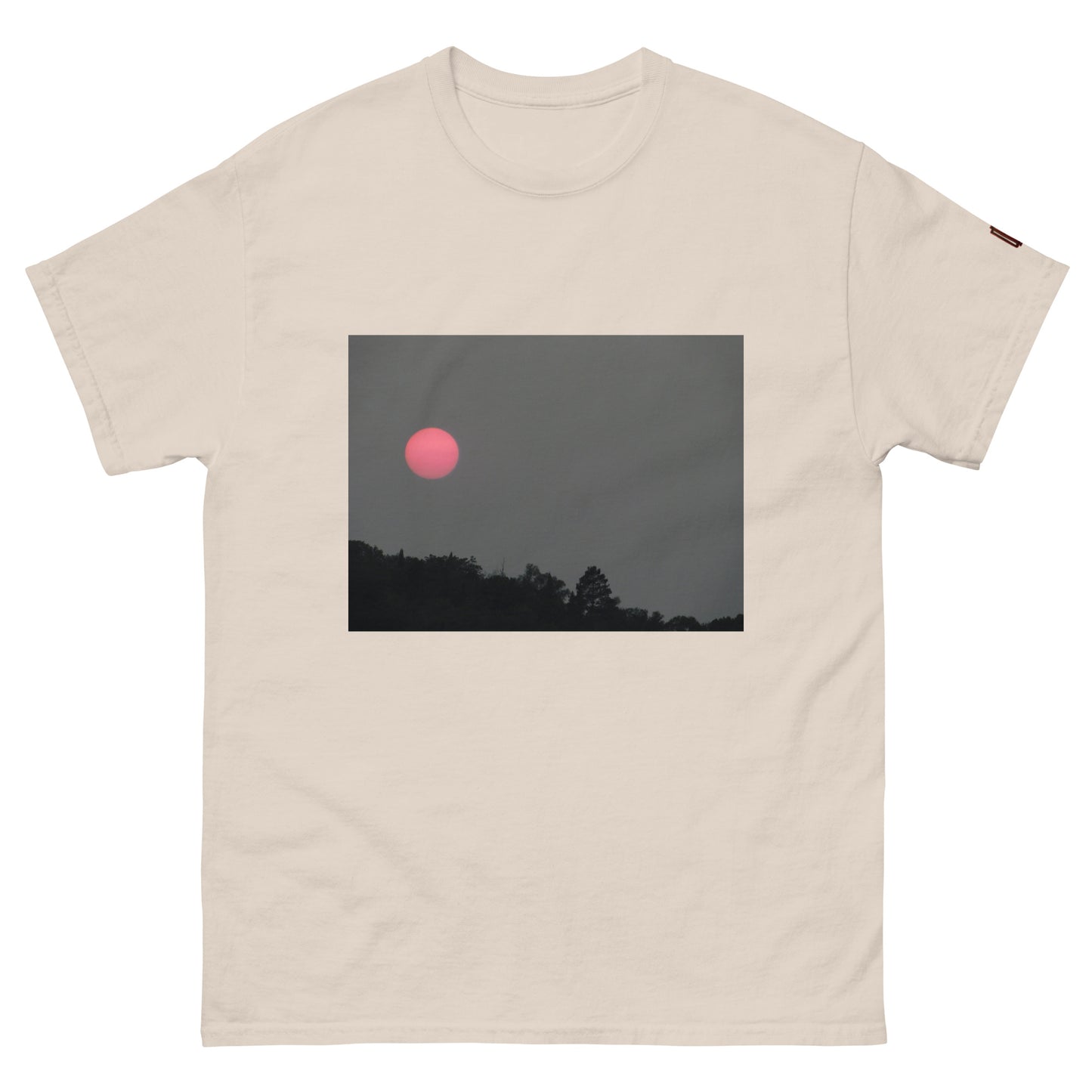 Pink Moon Classic Tee