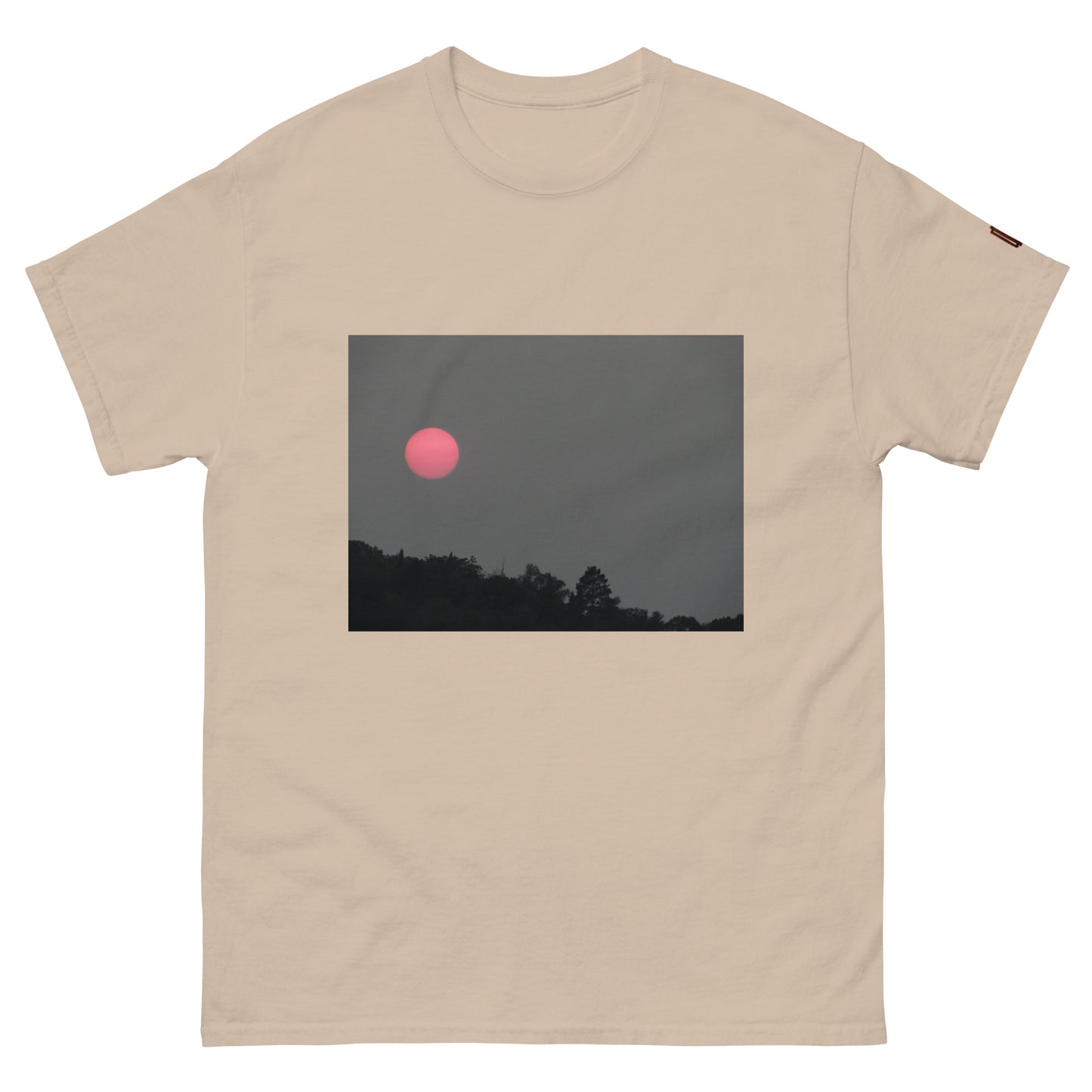 Pink Moon Classic Tee