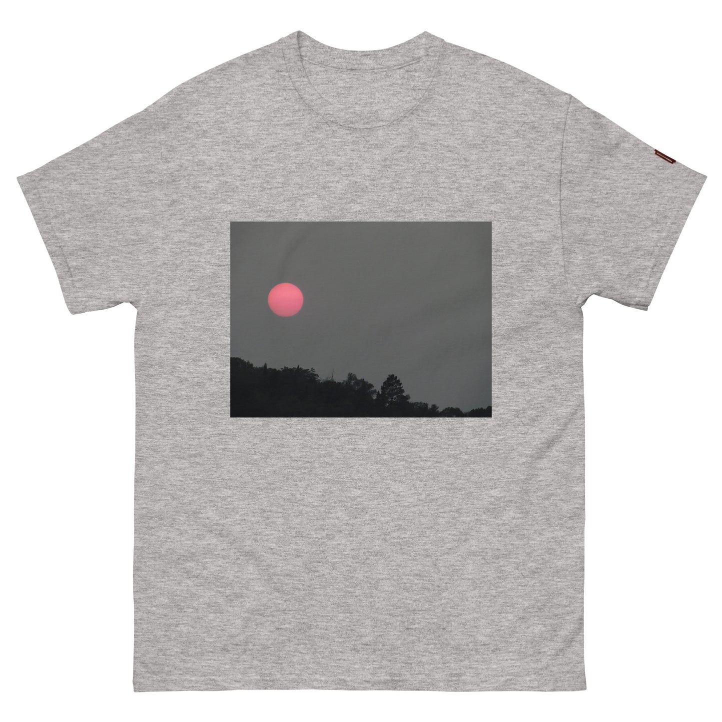 Pink Moon Classic Tee