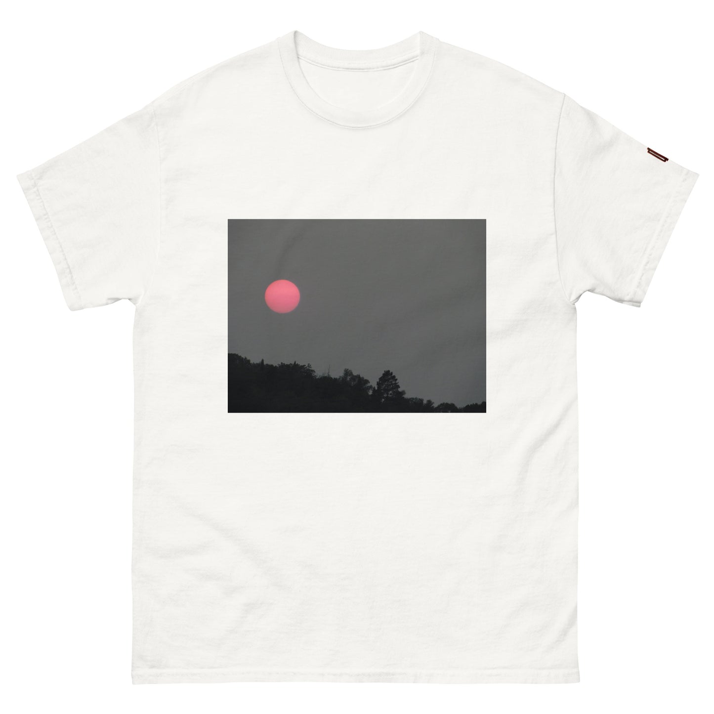 Pink Moon Classic Tee