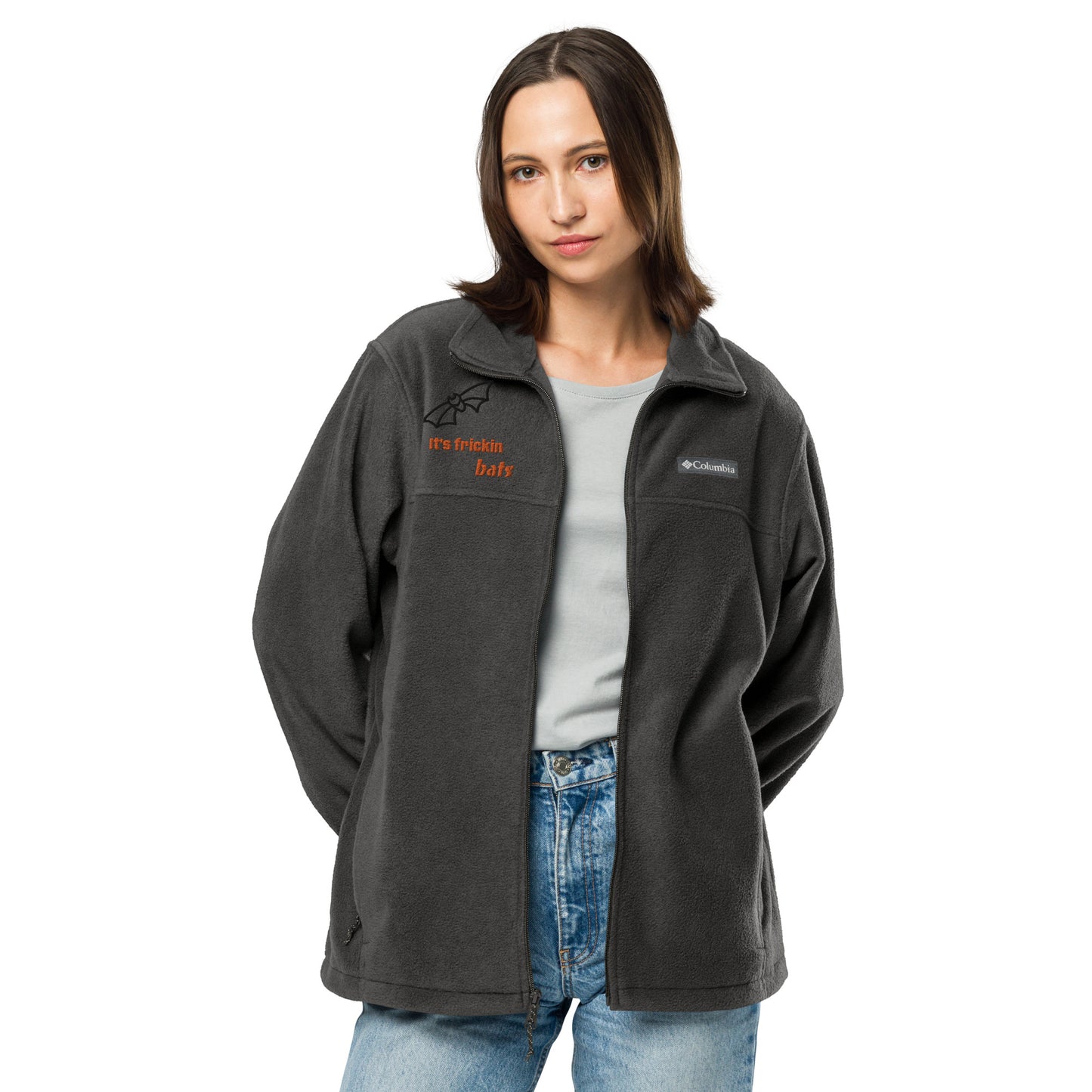 Unisex Columbia Halloween Jacket