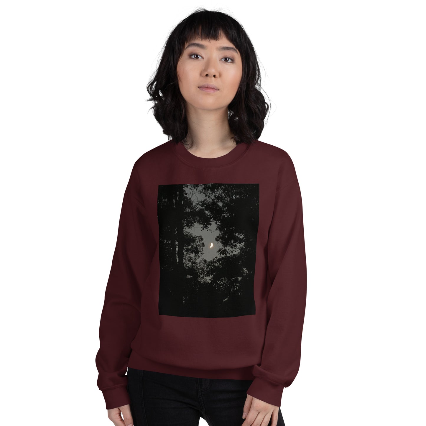 Dark Moon Crewneck