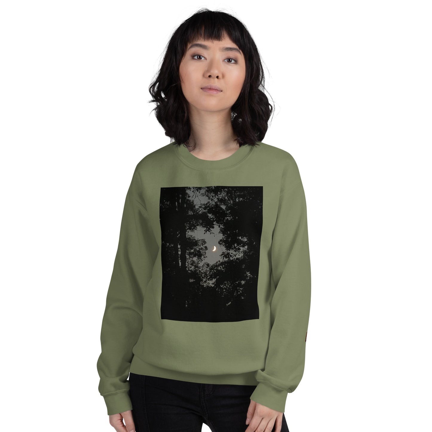 Dark Moon Crewneck