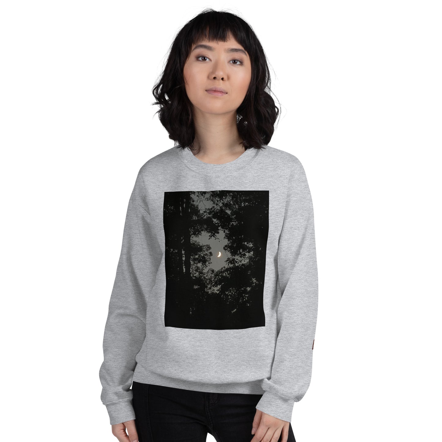 Dark Moon Crewneck