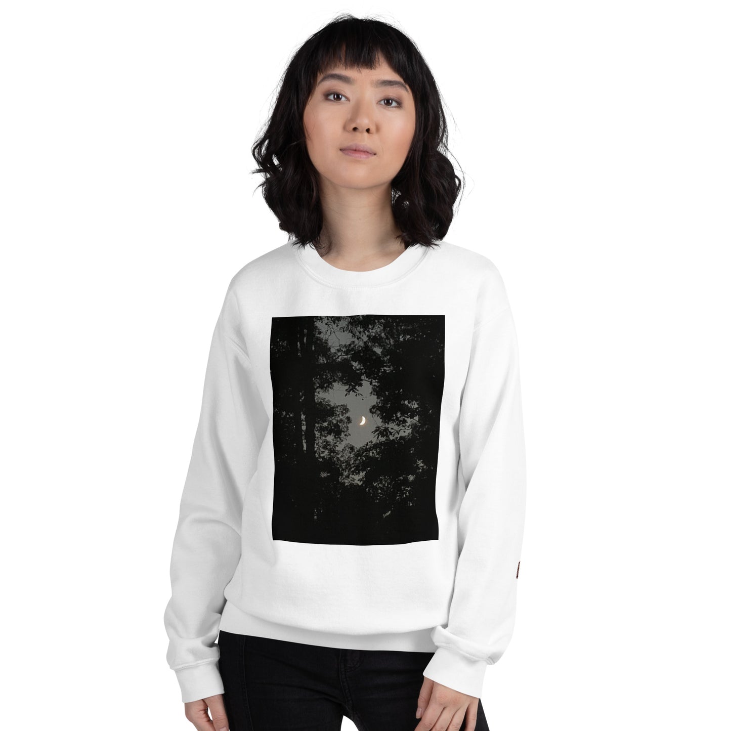 Dark Moon Crewneck