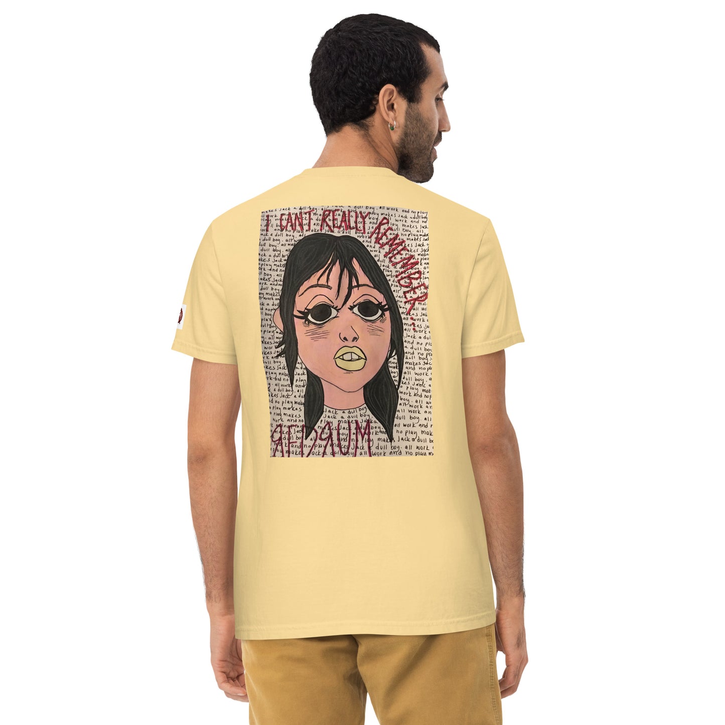 The Shining Pocket T-shirt