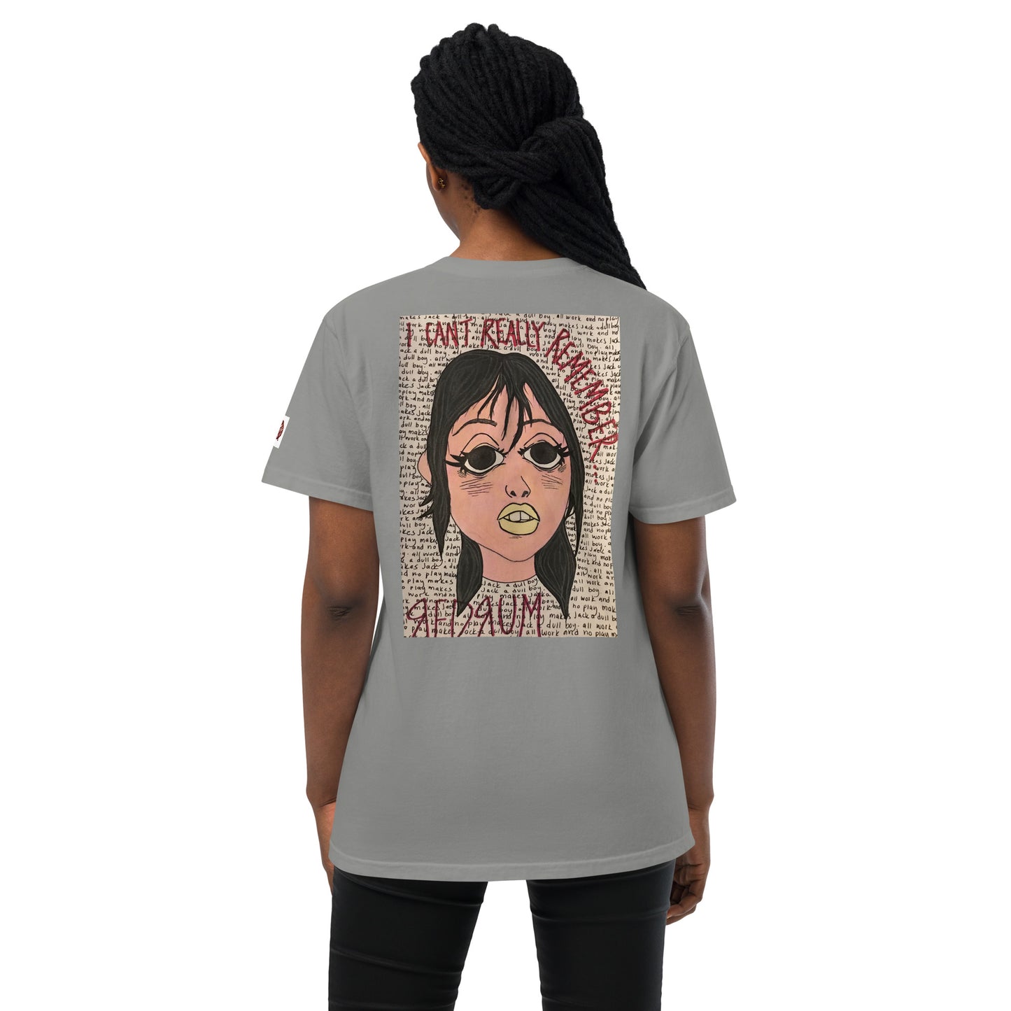 The Shining Pocket T-shirt