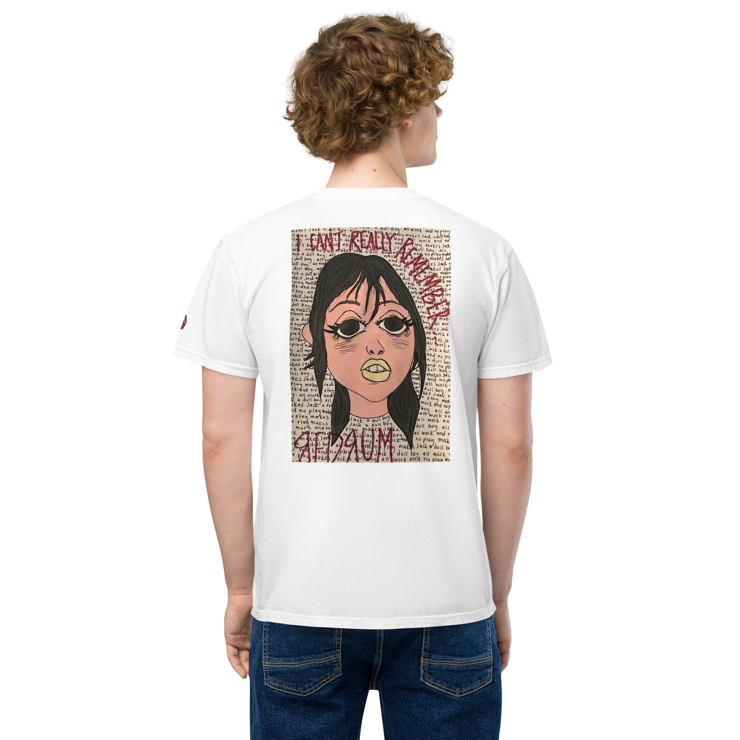 The Shining Pocket T-shirt