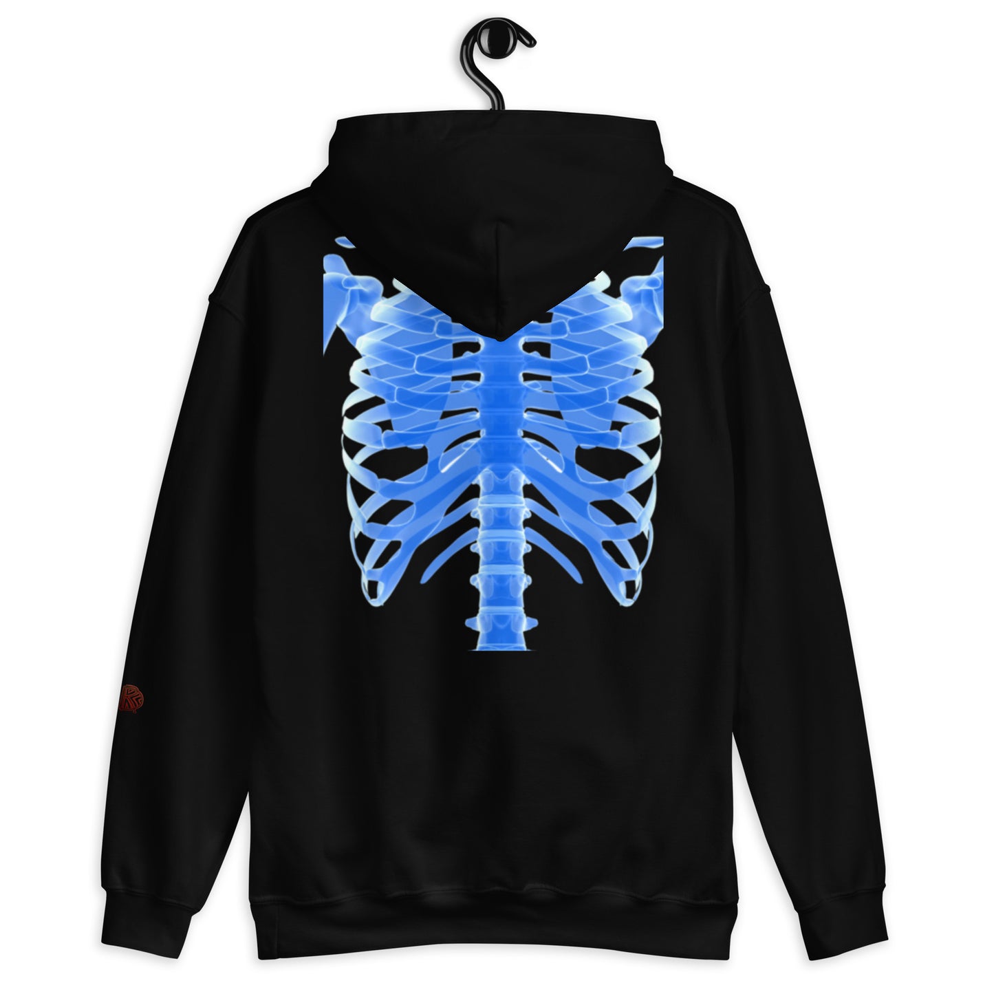 Icy Heart Hoodie