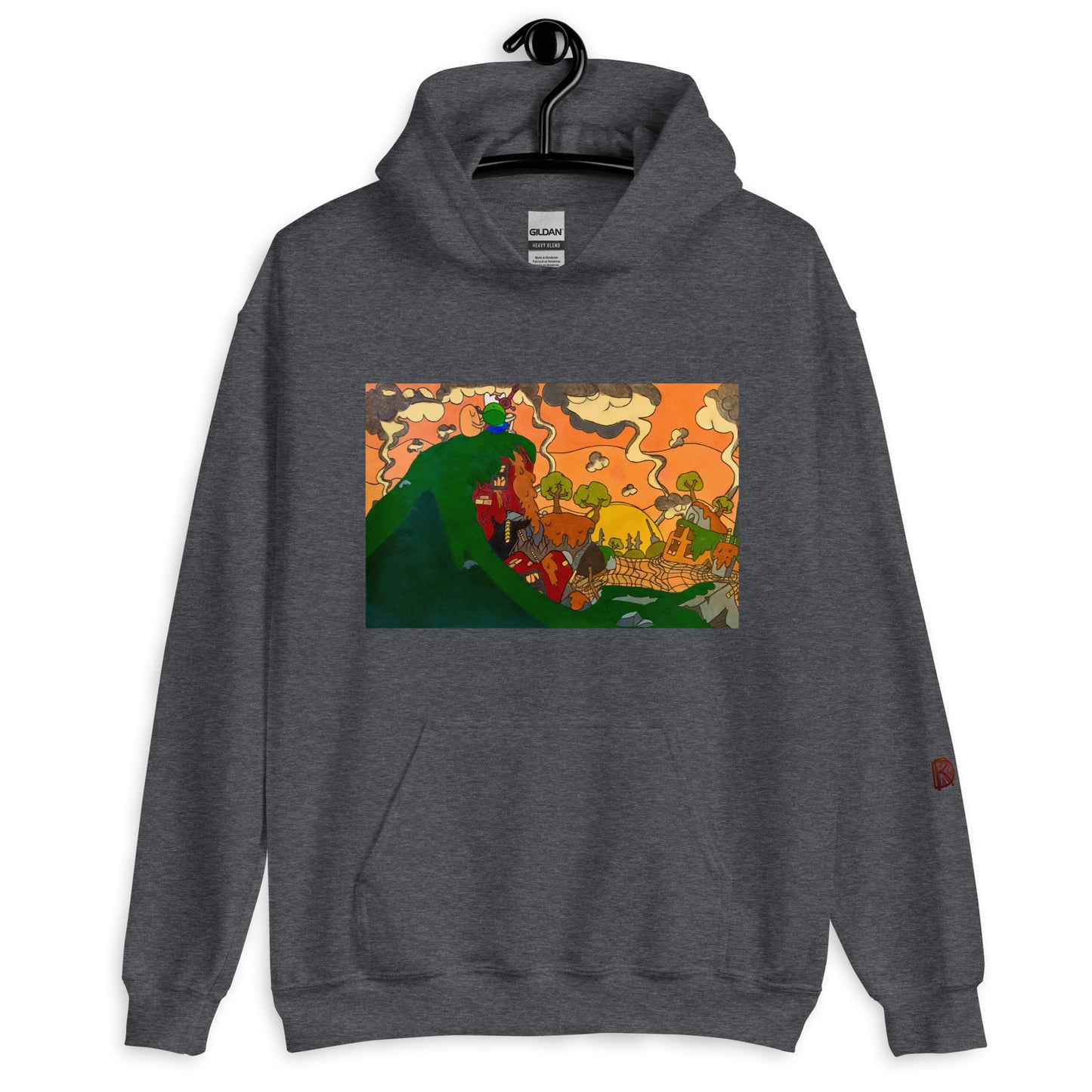 Adventure Time Hoodie