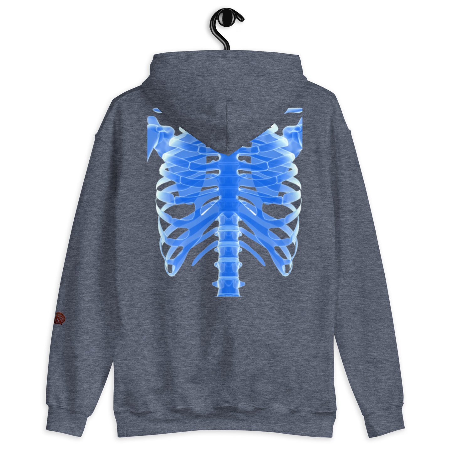 Icy Heart Hoodie