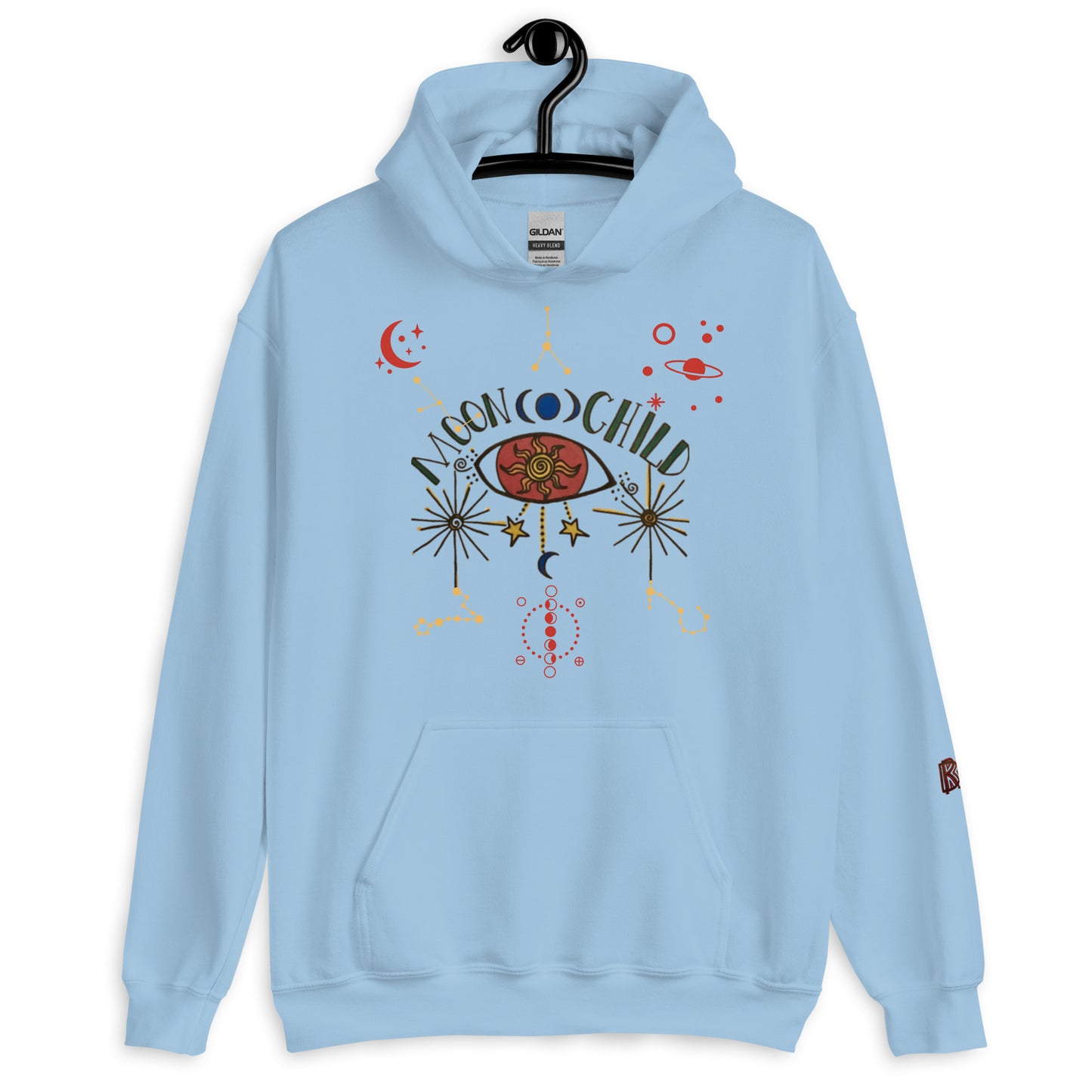 Moon Child Hoodie