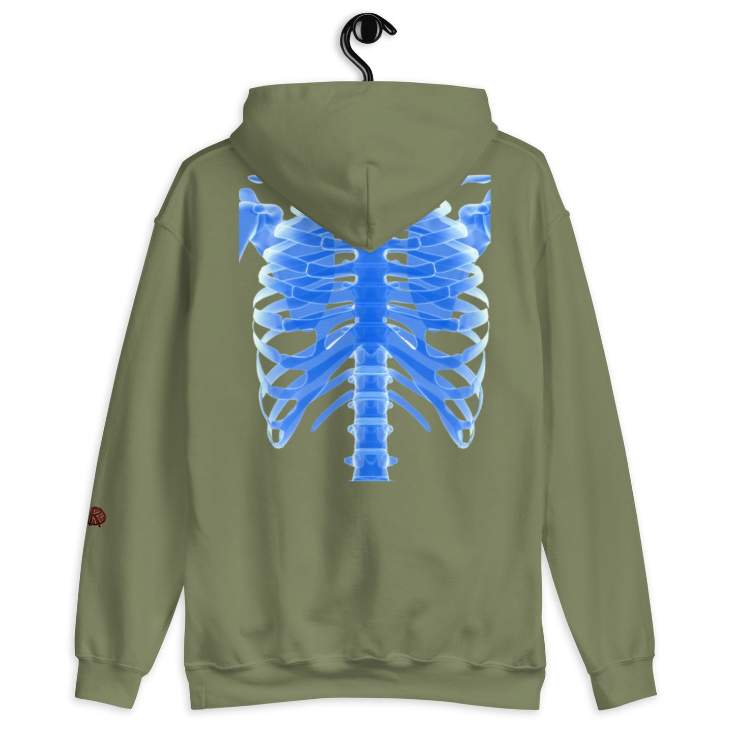 Icy Heart Hoodie