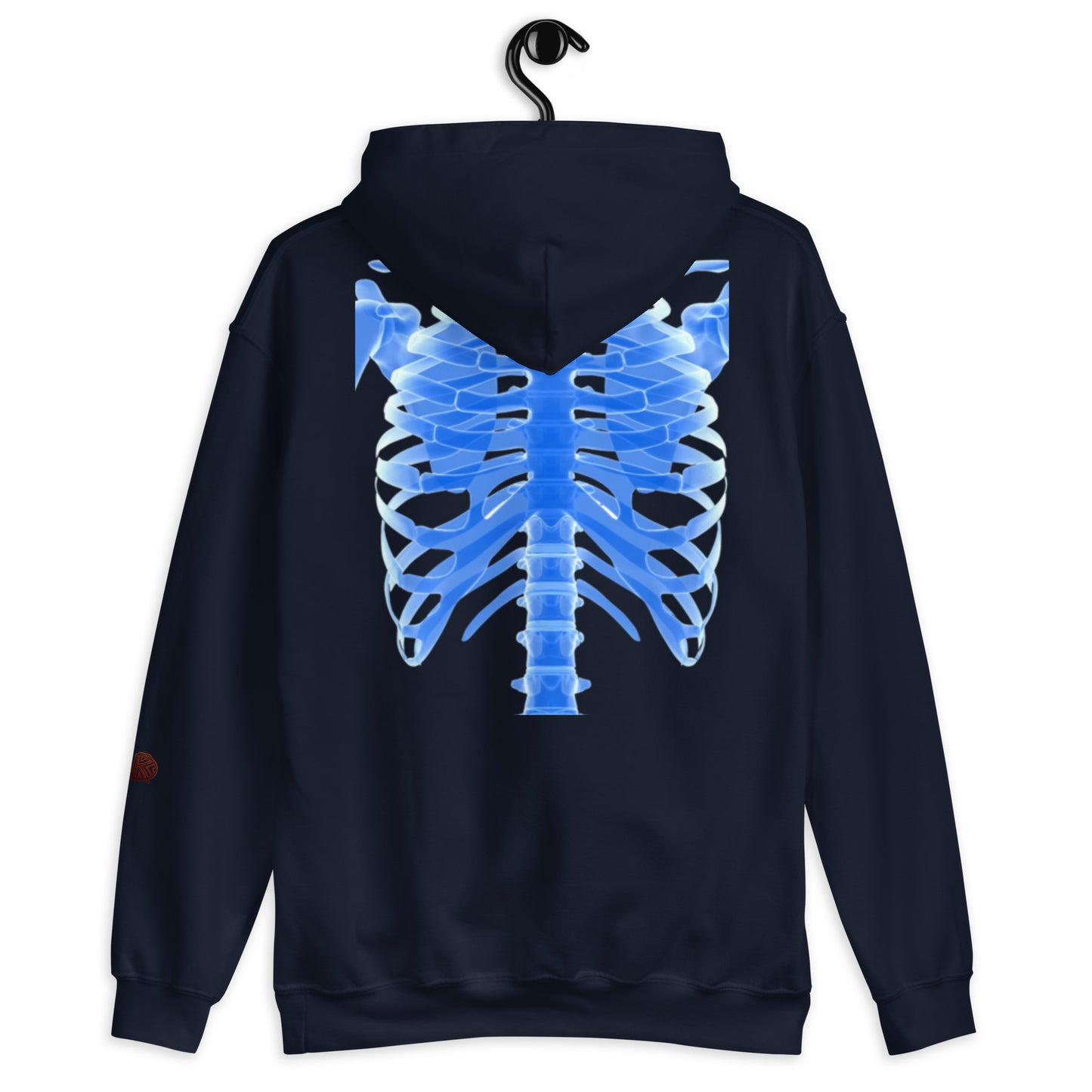 Icy Heart Hoodie