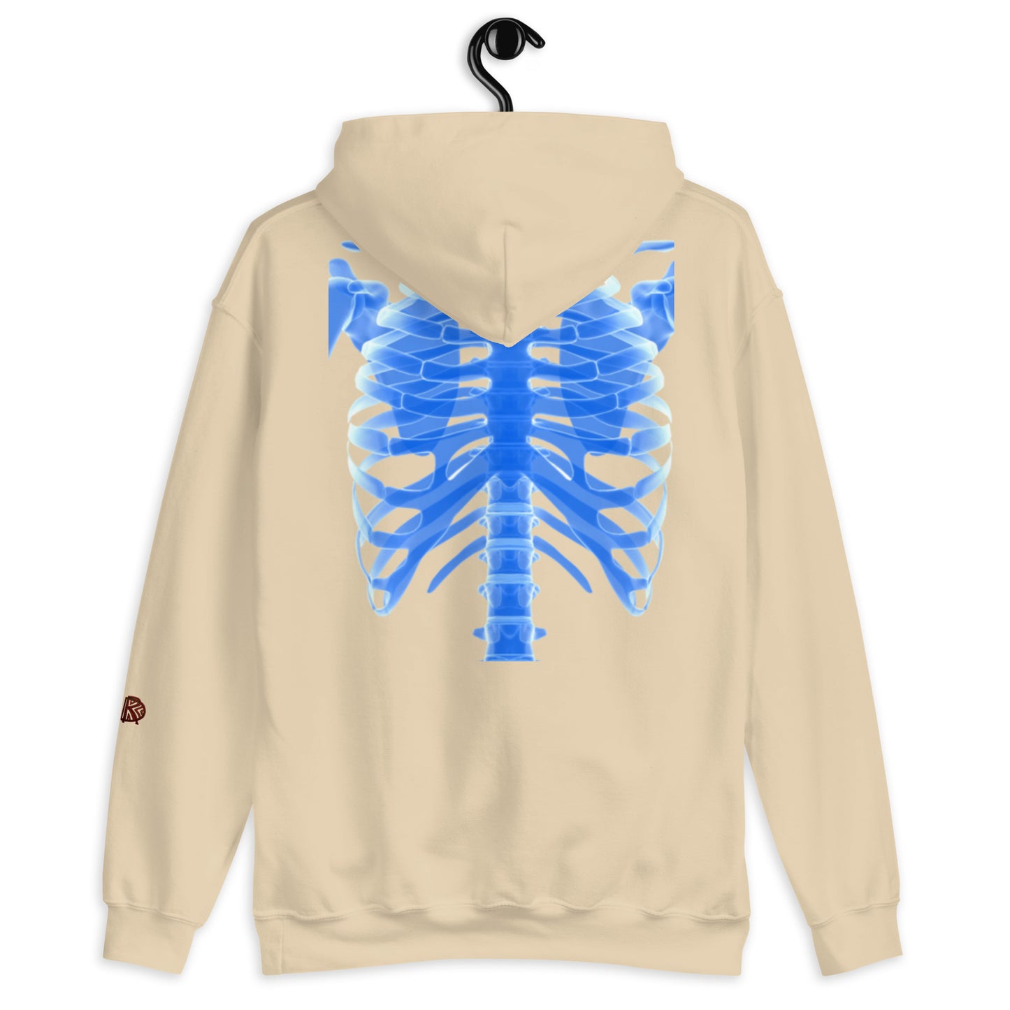 Icy Heart Hoodie