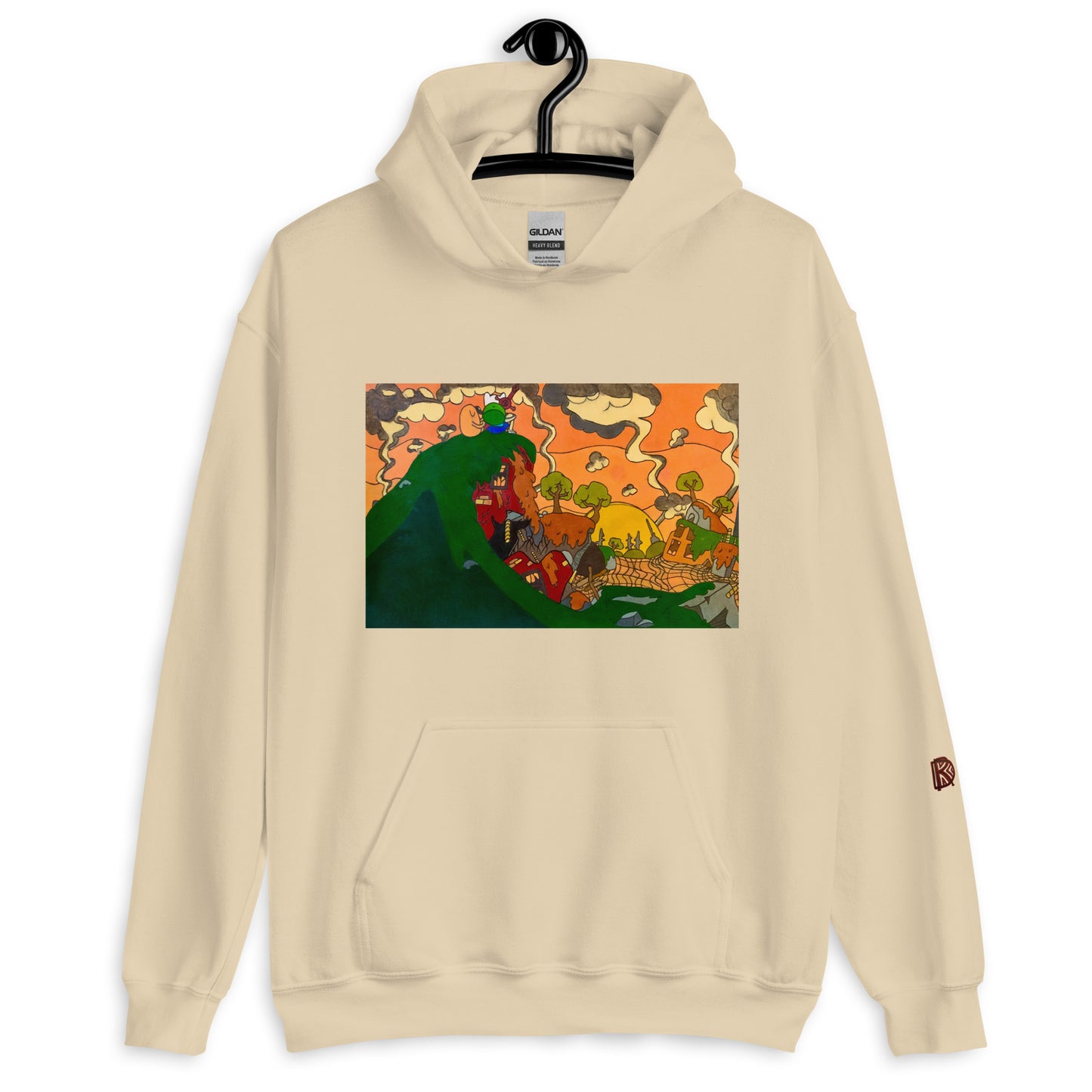 Adventure Time Hoodie