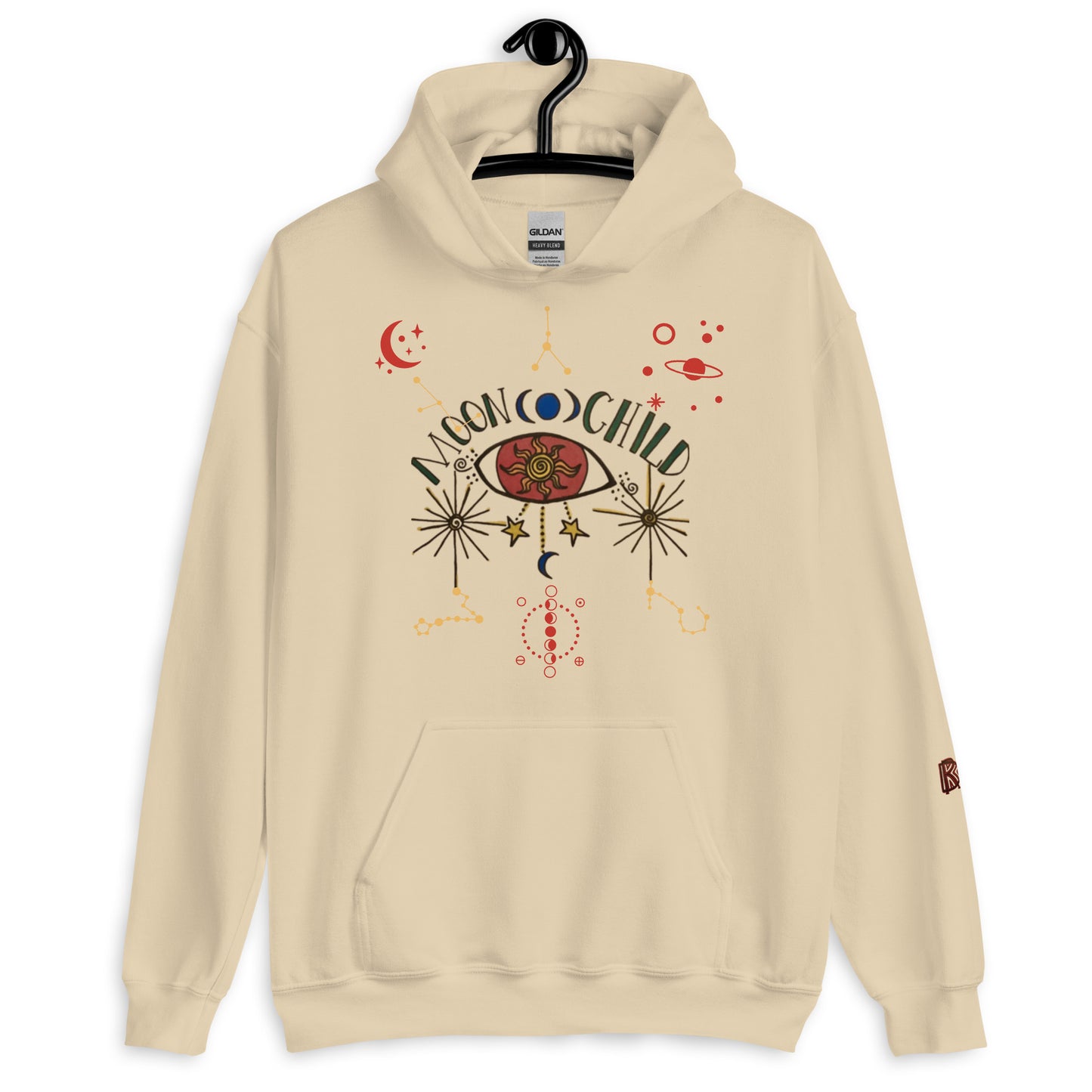 Moon Child Hoodie