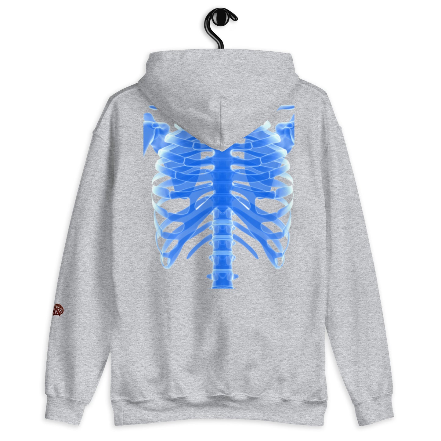 Icy Heart Hoodie