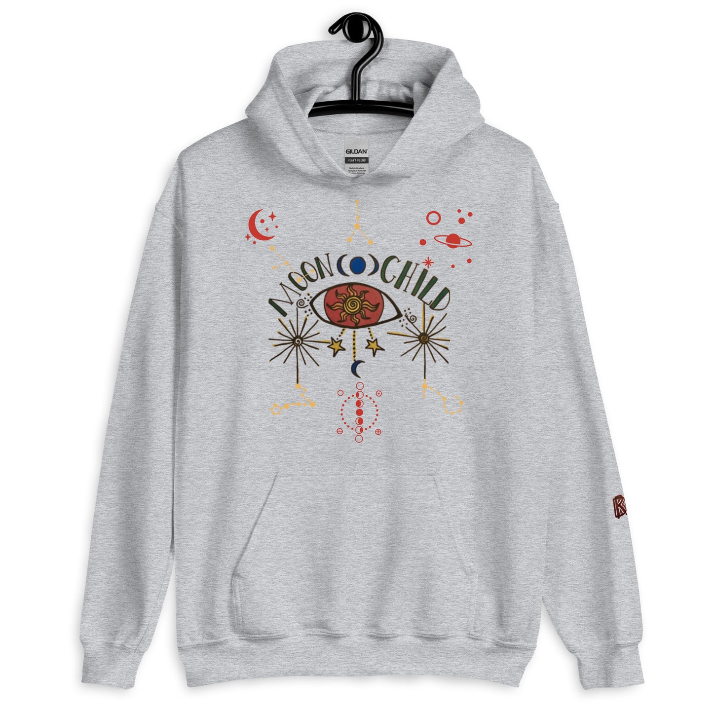 Moon Child Hoodie