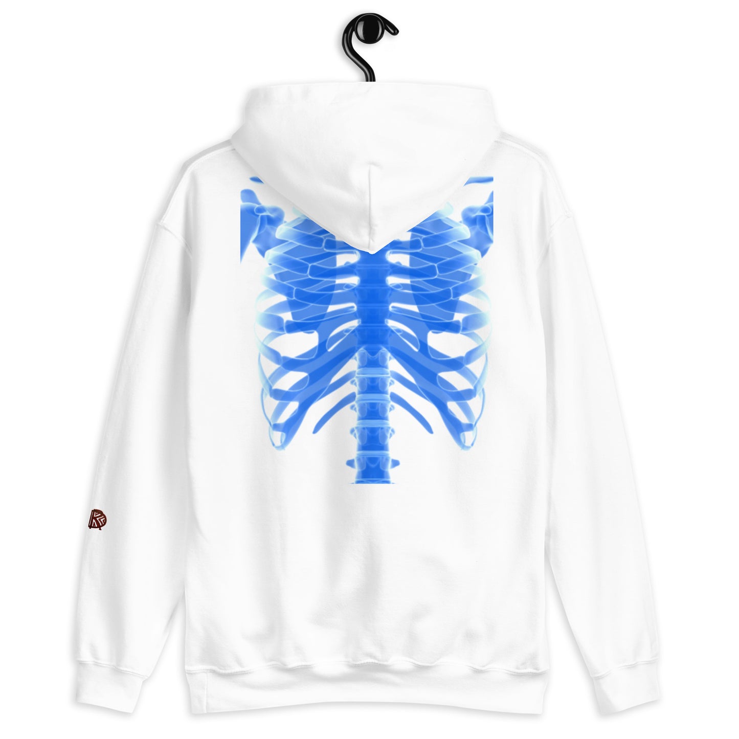 Icy Heart Hoodie