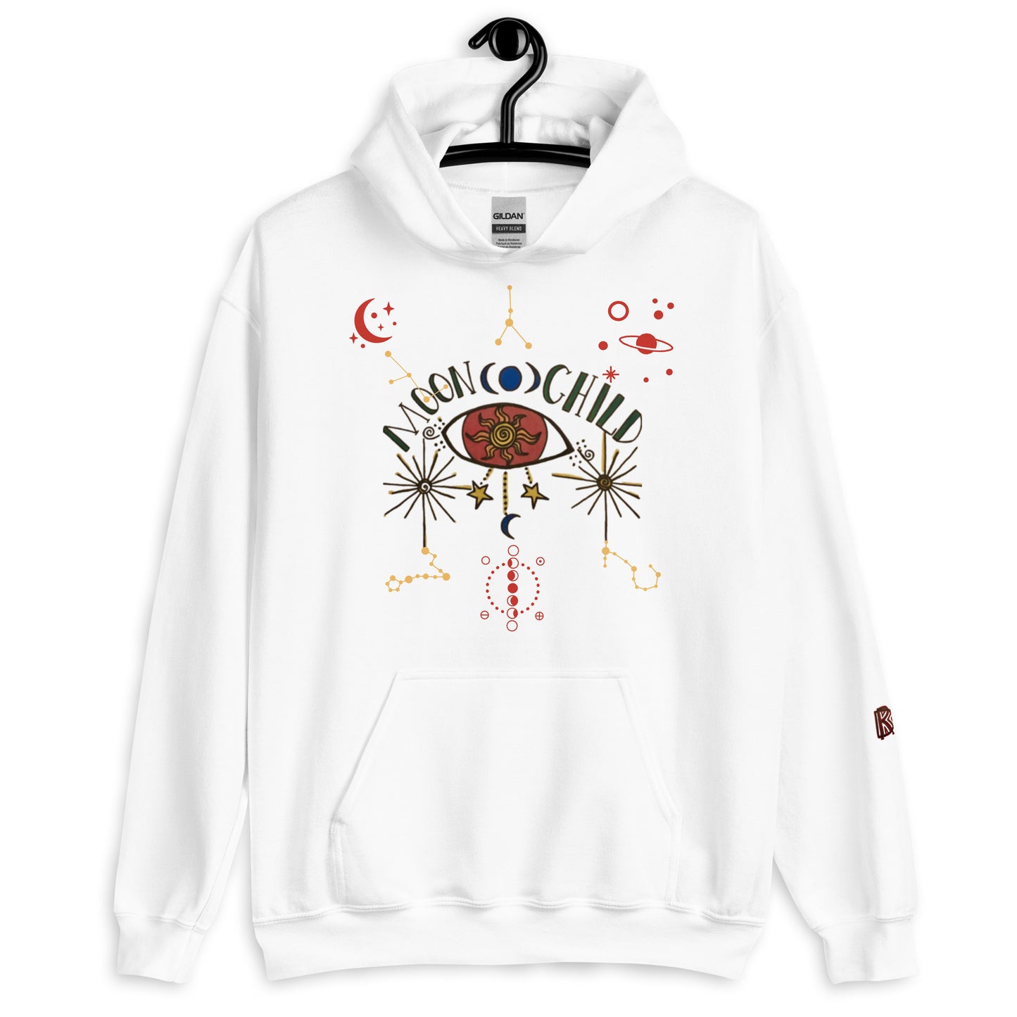 Moon Child Hoodie