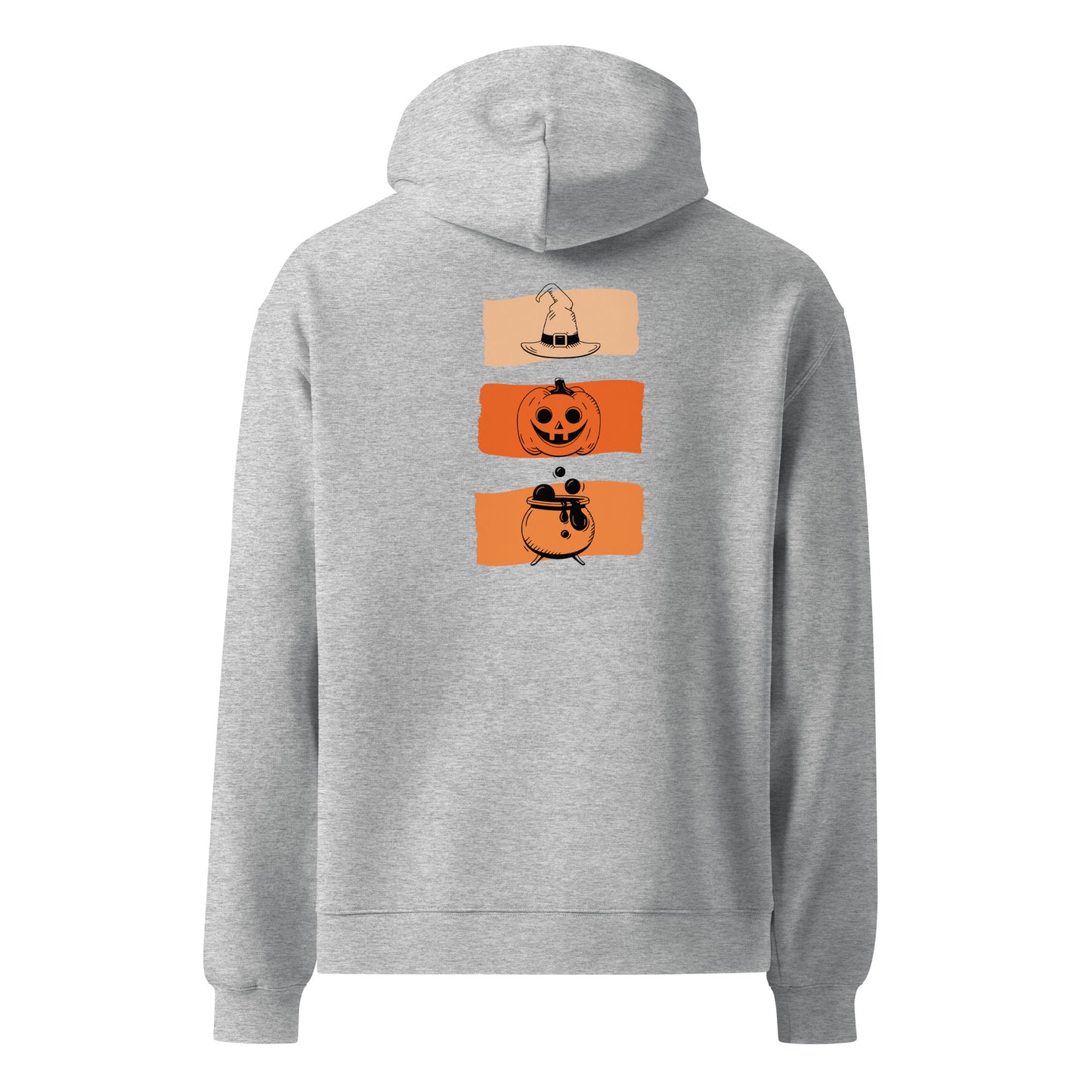 Halloween Oversized Hoodie