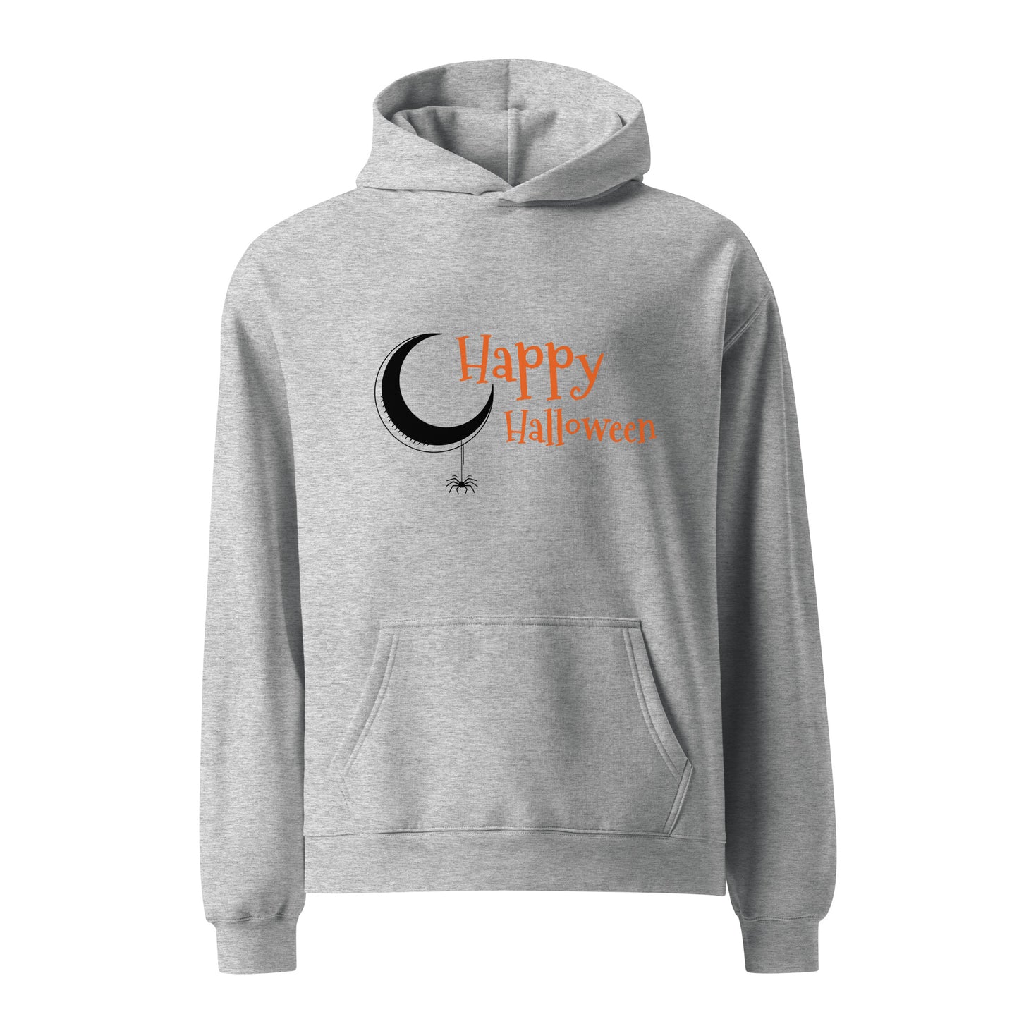 Halloween Oversized Hoodie