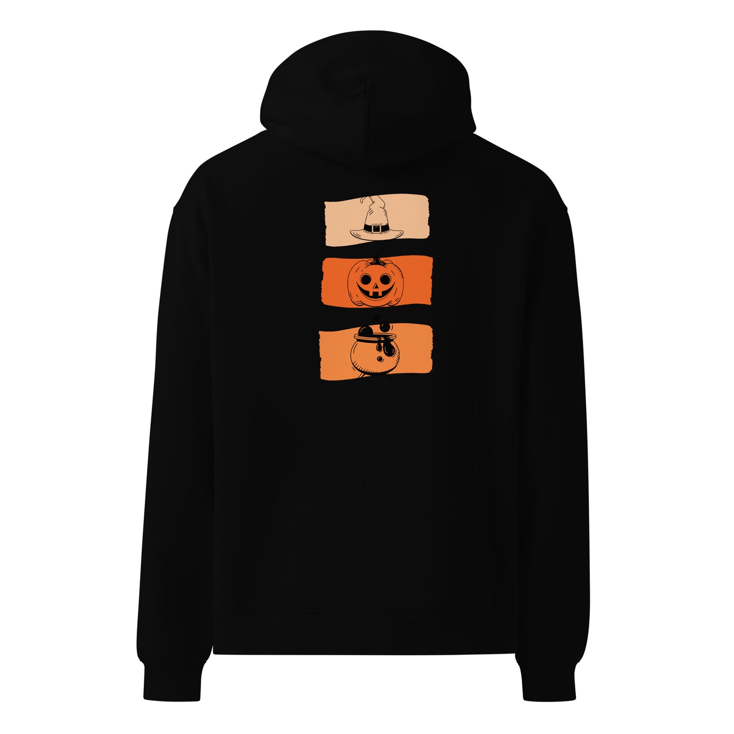 Halloween Oversized Hoodie