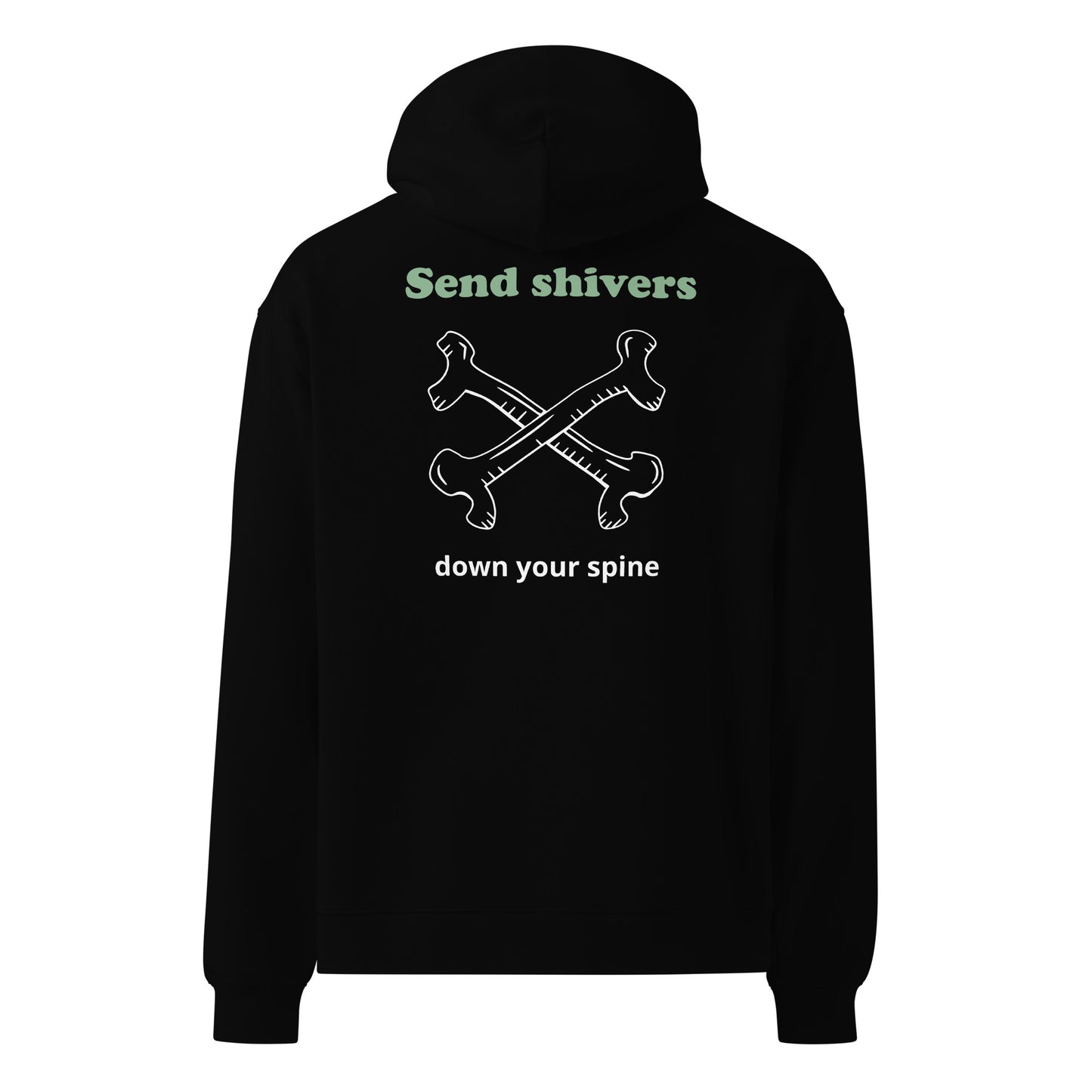 Unisex Oversized Hoodie