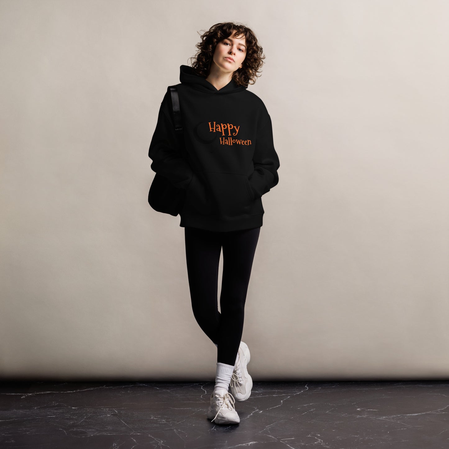 Halloween Oversized Hoodie