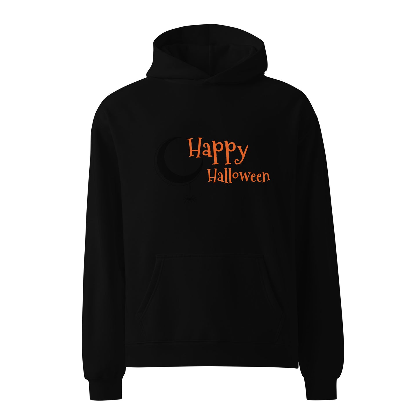 Halloween Oversized Hoodie