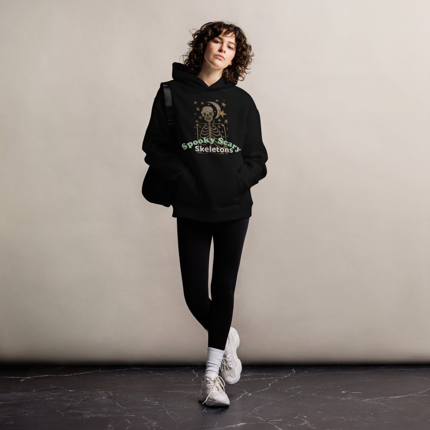 Unisex Oversized Hoodie