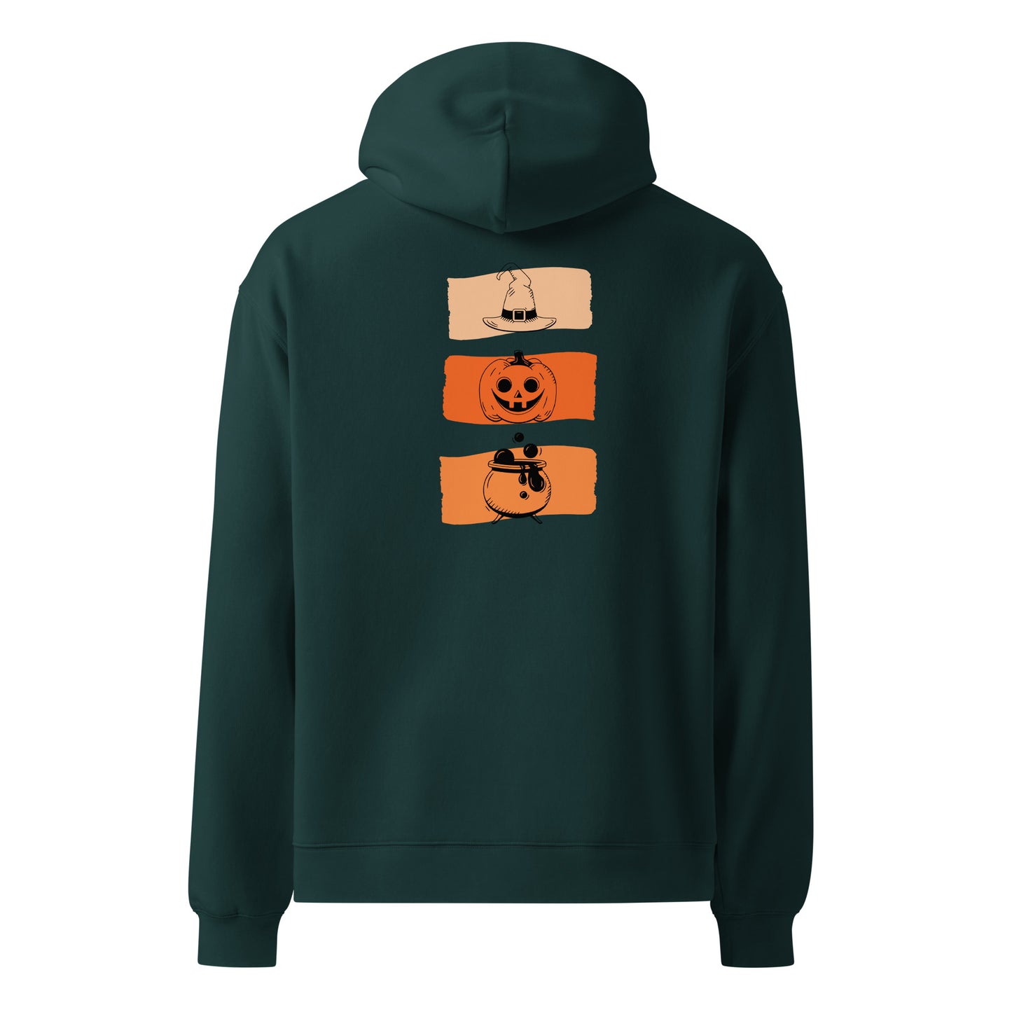 Halloween Oversized Hoodie