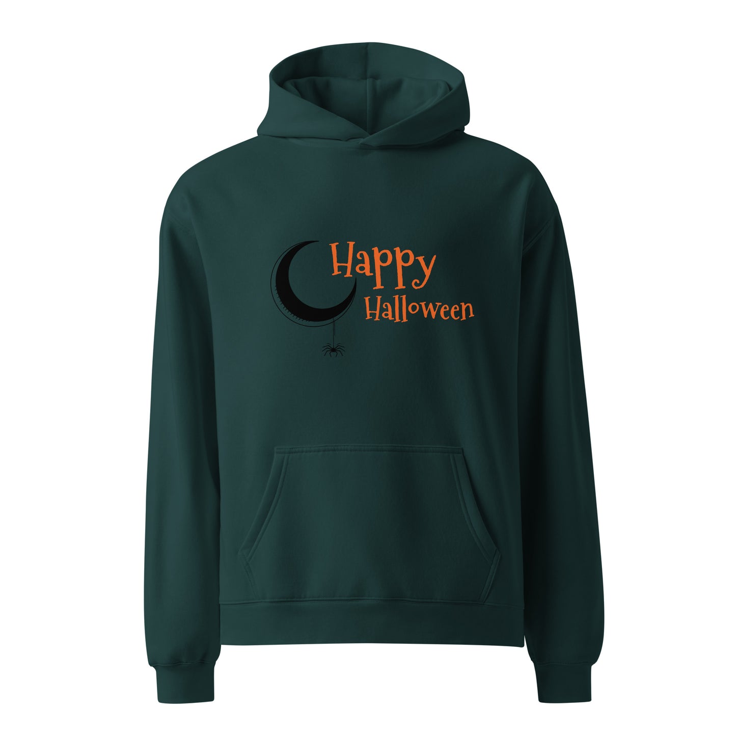 Halloween Oversized Hoodie