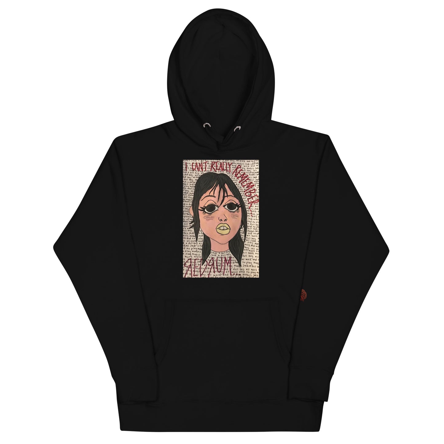 The Shining Custom Art Hoodie