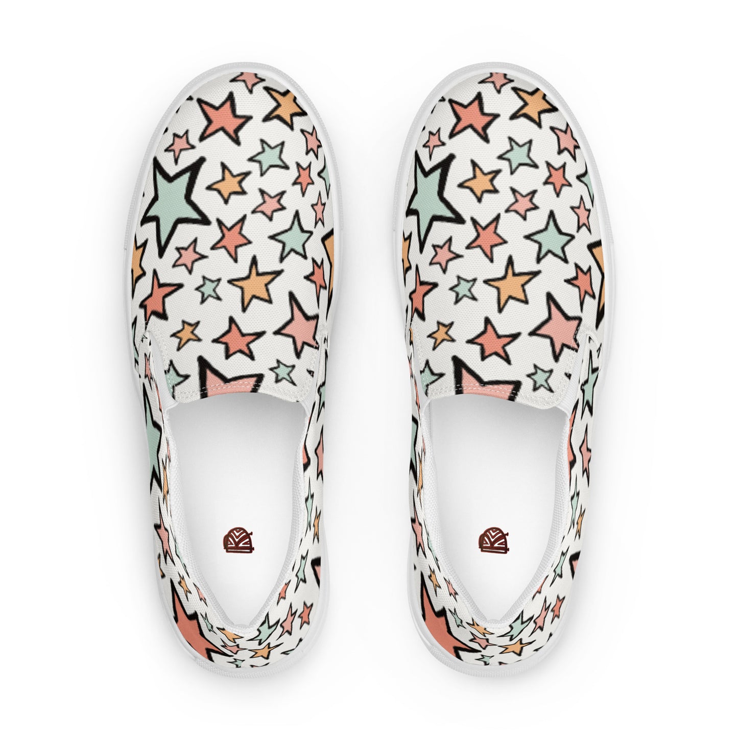 Women’s Starry Slip-on Shoes