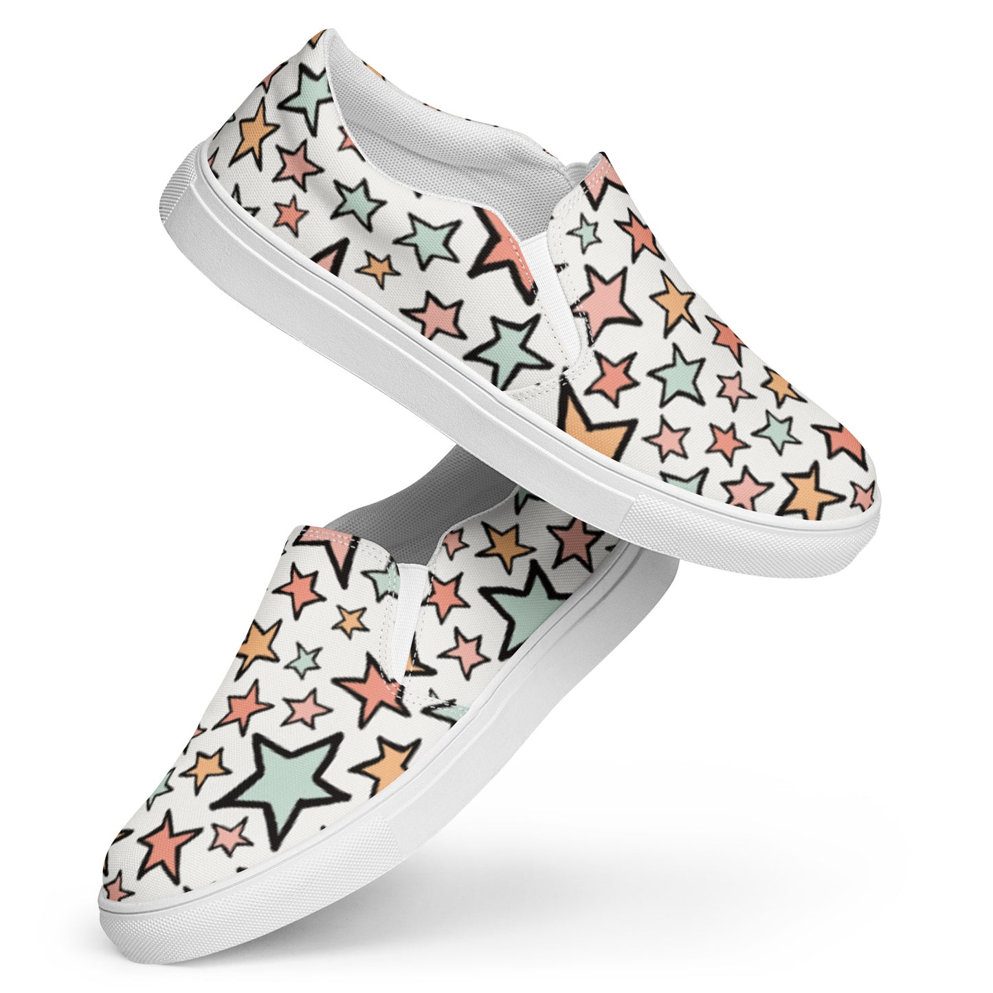 Women’s Starry Slip-on Shoes