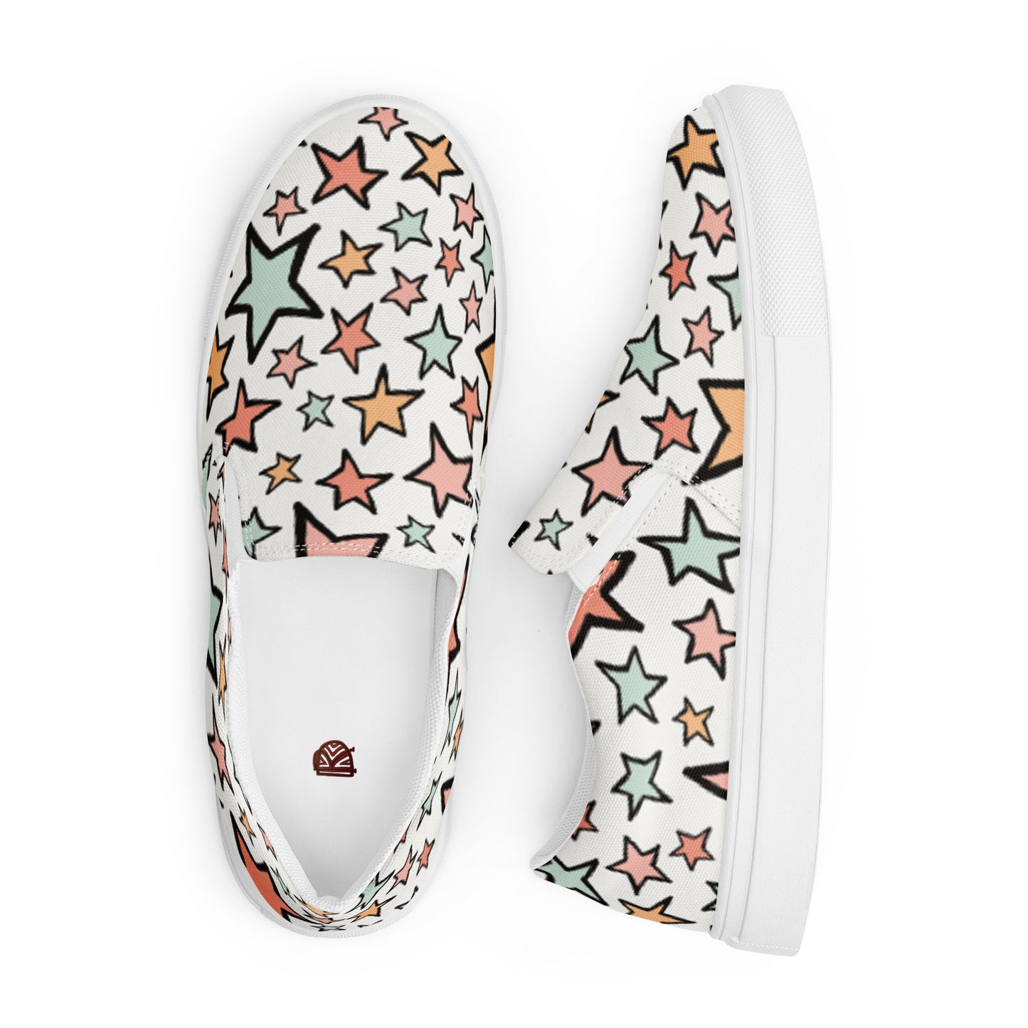 Women’s Starry Slip-on Shoes